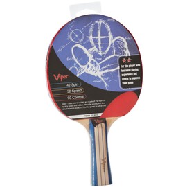 Viper Table Tennis Max Momentum Racket/Paddle