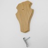 1 x REH Trophy Sign Blunt Large Light Oak with