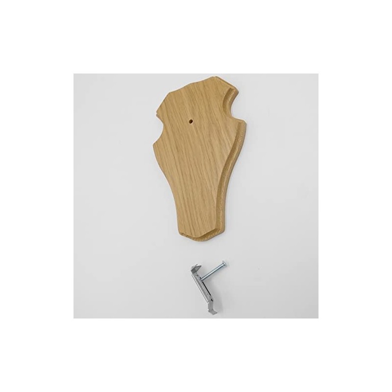 1 x REH Trophy Sign Blunt Large Light Oak with