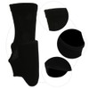 Cotton Breathable Sport Protection Ankle Support Brace Protector Sprain Recovery
