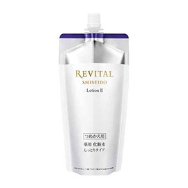 Shiseido Revital Lotion II Refill 5.1 fl oz (150 ml)
