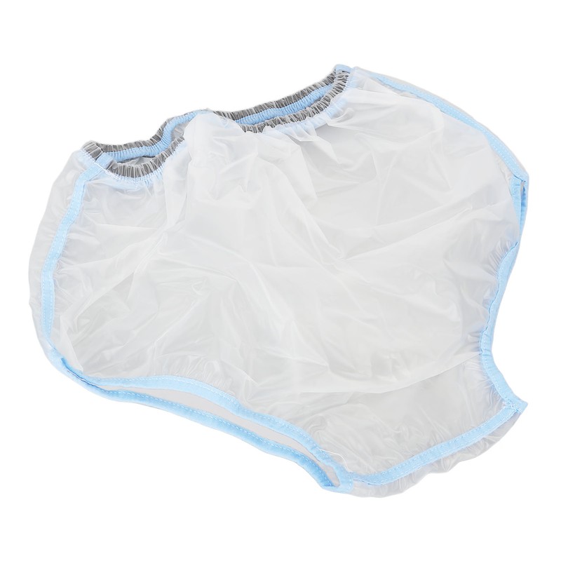 Bath Waterproof Underwear Reusable Unisex Postoperation Incontinence Hemorrhoids Shower Cover