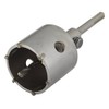 wolfcraft Drill Bit, Carbide Tipped with Mandrel SDS-Plus I 8914000