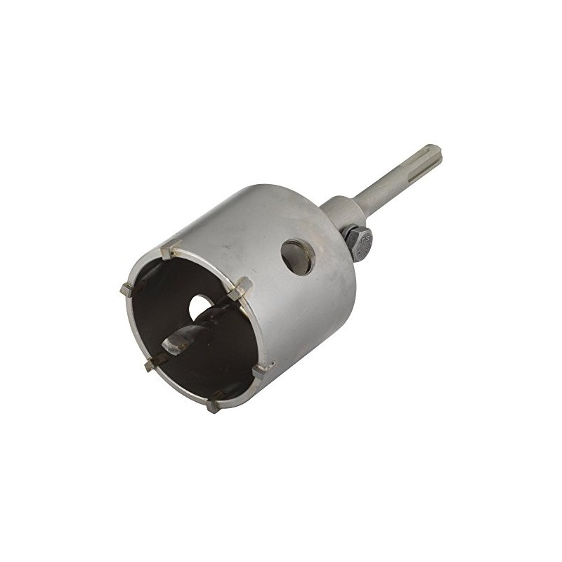 wolfcraft Drill Bit, Carbide Tipped with Mandrel SDS-Plus I 8914000