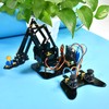 KEYESTUDIO BBC Micro:bit 4 DOF Robot Arm Kit with Microbit