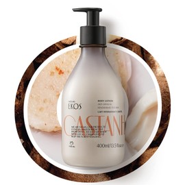 Natura Ekos Castanha Body Lotion 13.5 Fl Oz Moisturizing Creamy Brazil Nut Formula
