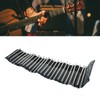 24Pcs Guitar Fret Wire Nickel Plated Alloy Copper Clear Bright