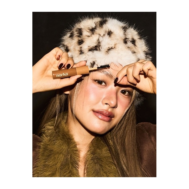 [Winter Edition] Hype Fit Hair Mascara (Fur ver) / [윈터에디션]