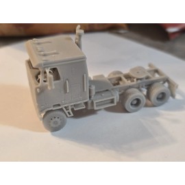 Tennessee pass models Ho Scale White Road Commander Standard Sleeper