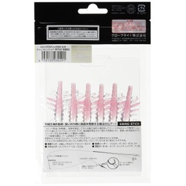 DAIWA Worm Eving Stick SH (Super Hard) 3.5" Keimura Pink Core Lure
