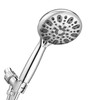Handheld Shower Head, 6 Spray Setting High Pressure Shower Head