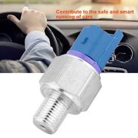 KIMISS Car Sensor, Car Steering Pressure Switch for 206 9677899580