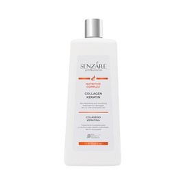 Senzáre Professional Nutritive Complex Colágeno Keratina Tratamiento Biorestaurador 1 Litro