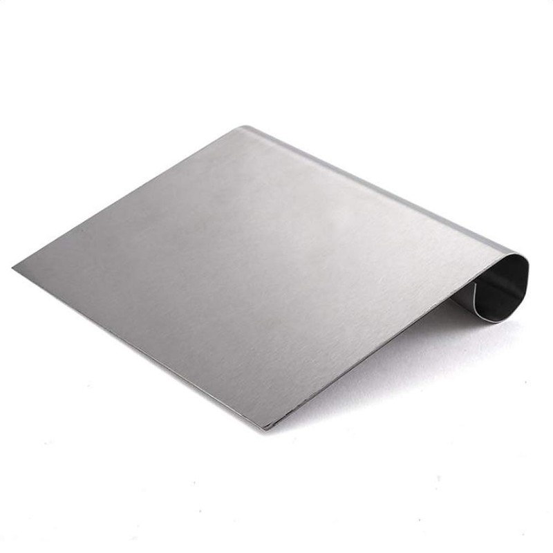 Youery Stainless Steel Bench Dough Scraper，Scraper Chopper Dough Cutter with