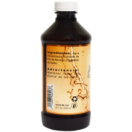 ELP Agua De Azahar Orange Flower Water 8fl Oz