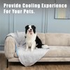 Pet Cooling Blankets & Sleeping Mat- Reversible Washable Durable Dog
