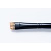yUKI Eyebrow Brush 004 (Pro Series), Natural Bristle, Eyebrow Brush,