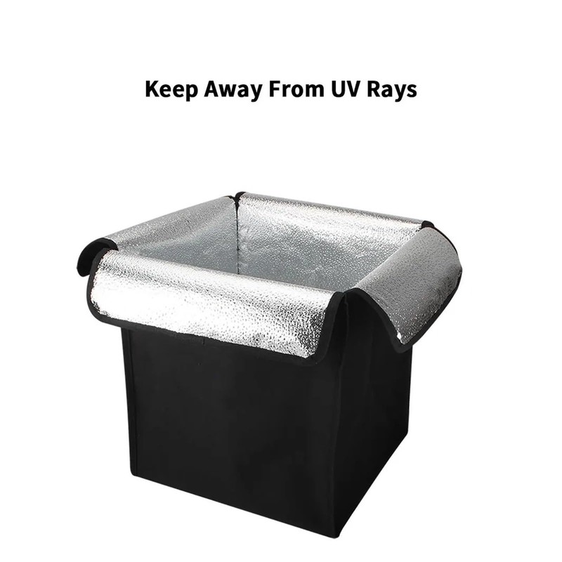 Nylon Dust Cover 34x34x53cm, Blackout Enclosure, Protective Cover for A1