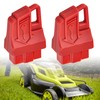 FENXDN 2 Pack 311280001 Start Key Compatible with Ryobi 40V