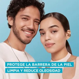 Rutina Express Aclara 5p Antiacné Crema Nutritiva+gel Exfoli
