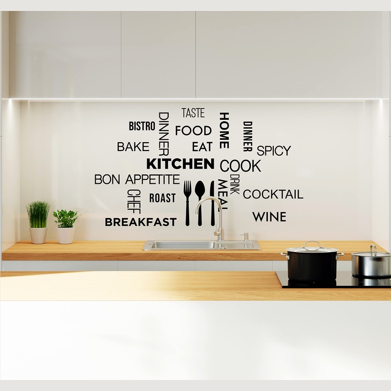Gesar Wall Sticker - Wall Sticker - Sayings Wall Sticker
