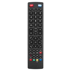 ANCLLO Replacement Remote Control Universal Remote Control Compatible with Blaupunkt 3D TV