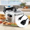 MULTIM Deep Fryer Cord Replacement 028372 for Waring Deep Fryer