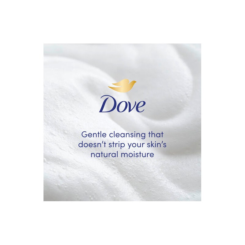 Dove Body Wash Pomegranate And Lemon Verbena 1L
