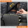 powoq 5 Seats Backrest Mat Compatible with 2022-2026 Jeep Grand