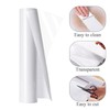Clear Wall Protector Self Adhesive Kitchen Backsplash Protector Clear Protective