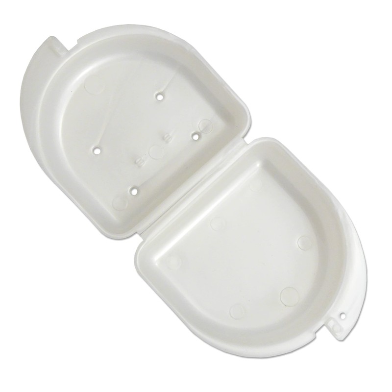 Gum Shield Case - Mouth Guard Gumshield Box for Ortho