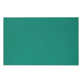 PATIKIL 8x12 Inch Anodized Aluminum Sheet Metal, 1Pcs Laser Plates Engraving Blanks 0.5MM Thin Rectangle for Crafting DIY House Laser Engraving, Green