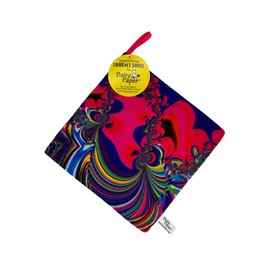 Baby Paper LARGER-sized Crinkle Sensory Toy for Babies and Children and adults | Gartel Serenity Design | Non-Toxic, Washable | Great for Baby Showers