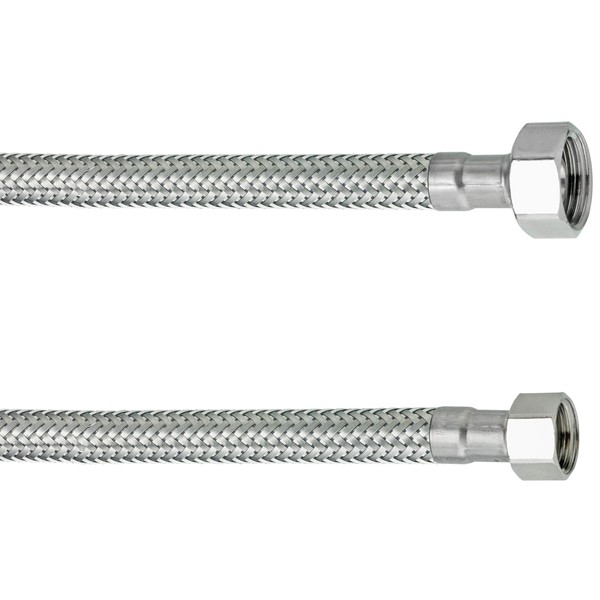Cornat Flexible Connection Hose - High-Quality Stainless Steel Braided /