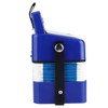 Mini Accordian, Kids Piano Percussion Accordion Musical Toy, Eco-Friendly Blue
