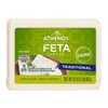 Athenos Traditional Feta Cheese Chunk, 32 oz.