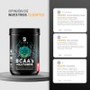B Life BCAAs con Glutamina en Polvo 60 Porciones Sabor