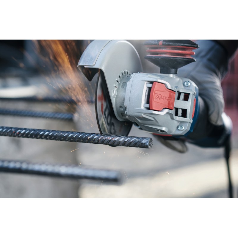 Bosch Professional 1x Multi Construction Straight Cutting Disc (Metal, Steel,