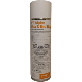 PT Alpine Flea & Bed Bug 14 OZ