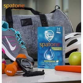 Sparton UK Nelson's Liquid Iron Sparton Apple 14 Day Pack