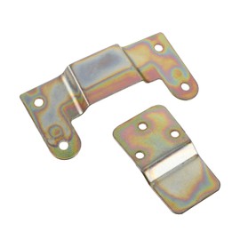 Operitacx Aufhängeplatte Für Ventilatoren Aus Eisen Wandhalterung Für Ventilatoren Mit Sicheren Befestigungselementen Montagehalterung Für Wandventilatoren Für Einfache Installation Und