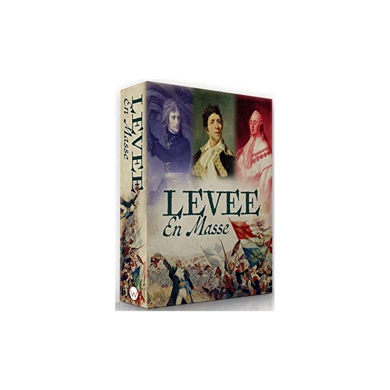 Worthington Games: Levee En Masse Deluxe: The Wars of The