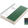 EMSHOI A4 Spiral Notebook College Ruled Lined Journal, 11.2" X
