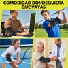Codera con Calor, Vibración y Masaje para Codo de Tenista