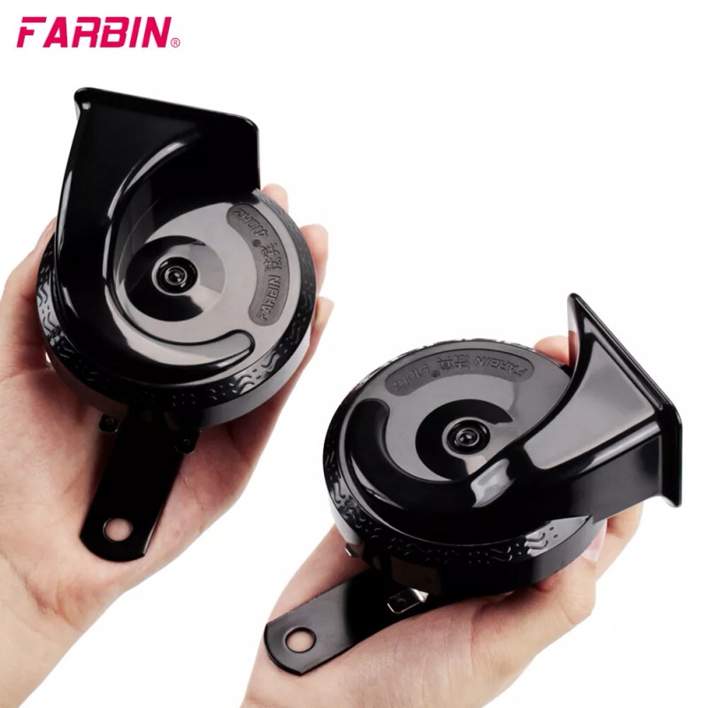 FARBIN Train Horn Kit for Truck/motorcyc
