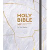 NIV Bible for Journalling and Verse-Mapping: Grey