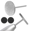 Sanding Disc Nail Drill Bits, Nail Bits for Nail Drills