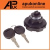 APUK Fuel Tank Cap with Lock Replacement for Ford 2000