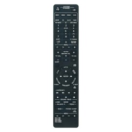 RM-U185 RM-U306 RM-U306A RM-U306B WINFLIKE IR Remote Control Replace Suit for Sony AV System-2 HT-1700D STR-DE485 STR-DE585 HT-1700D