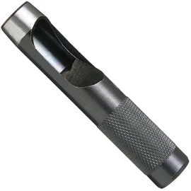 新潟精機 SK 皮抜きポンチ 15mm HP-15